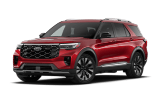 2026 Ford Explorer® External Image 2